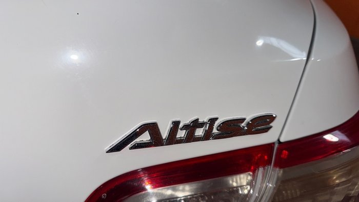 2007 Toyota Camry Altise