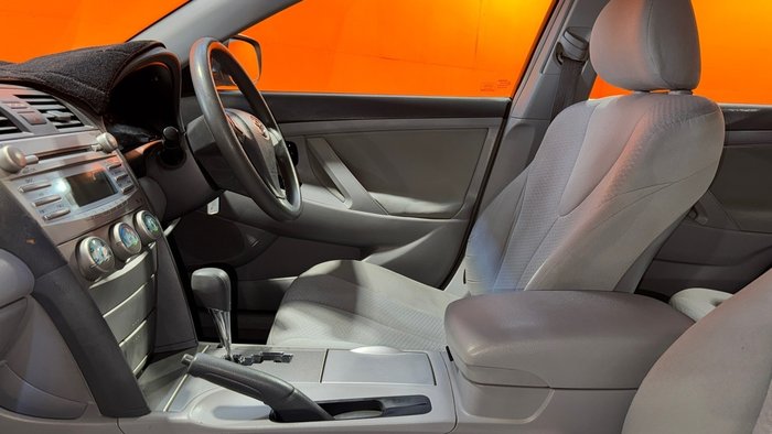 2007 Toyota Camry Altise