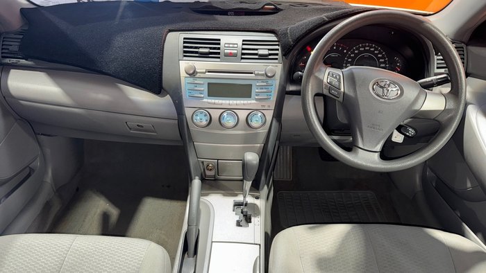 2007 Toyota Camry Altise