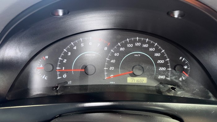 2007 Toyota Camry Altise