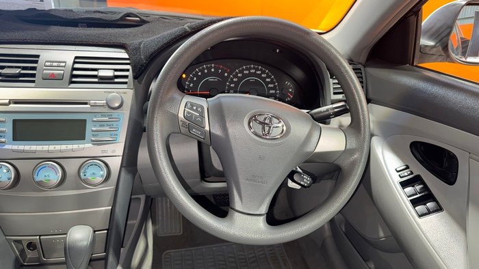 2007 Toyota Camry Altise
