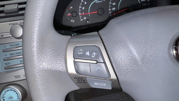 2007 Toyota Camry Altise