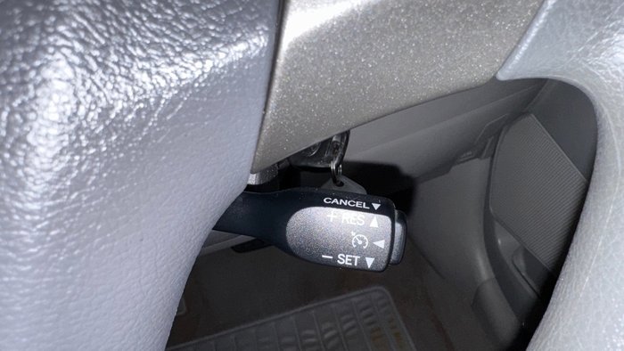 2007 Toyota Camry Altise