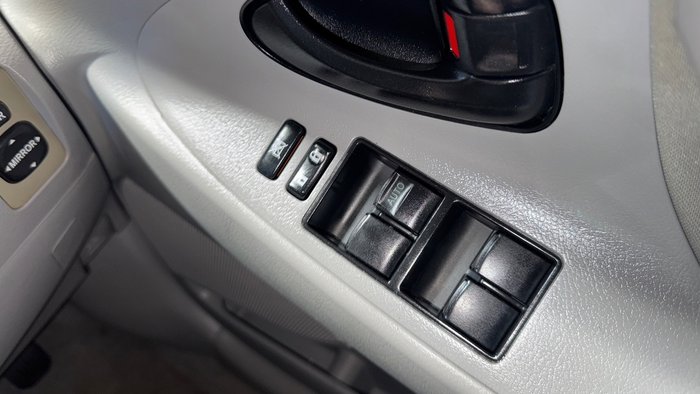 2007 Toyota Camry Altise