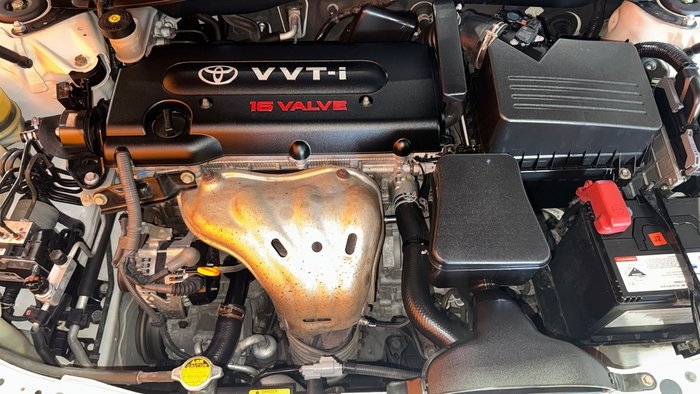 2007 Toyota Camry Altise