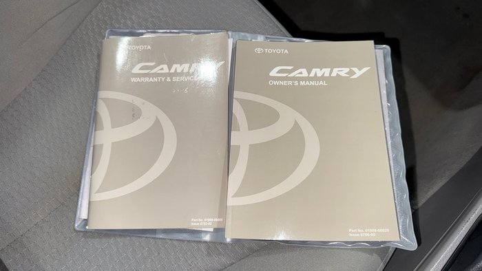 2007 Toyota Camry Altise