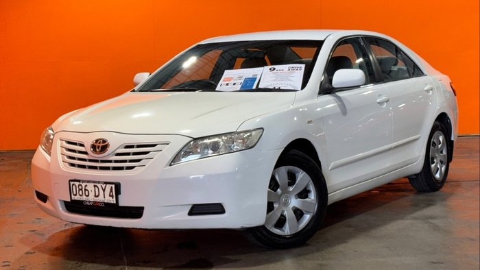 2007 Toyota Camry Altise