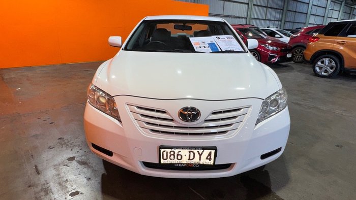 2007 Toyota Camry Altise