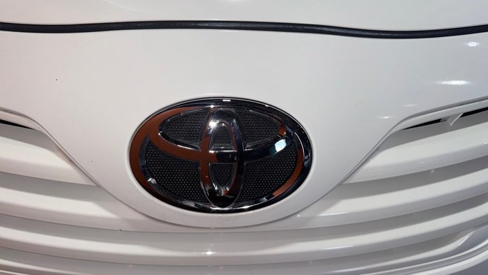 2007 Toyota Camry Altise