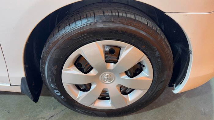 2007 Toyota Camry Altise