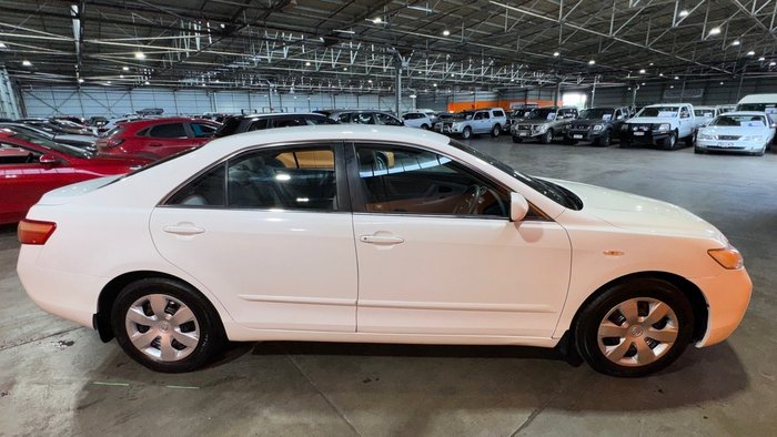 2007 Toyota Camry Altise