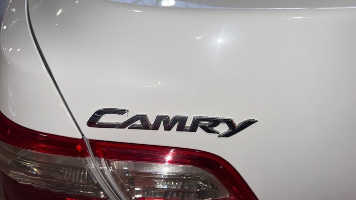 2007 Toyota Camry Altise