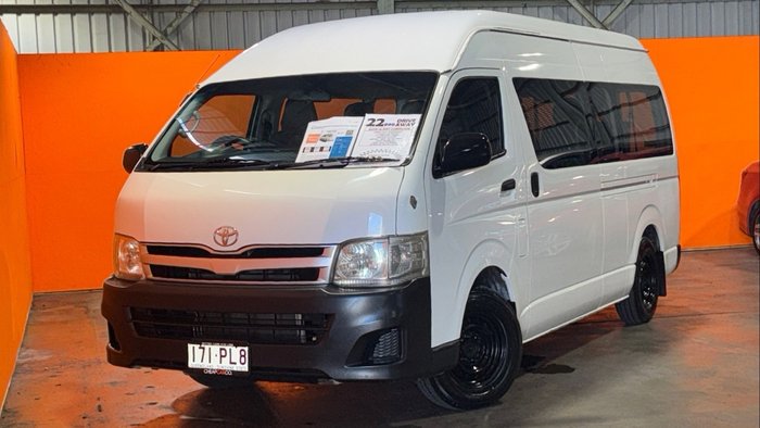 2011 Toyota Hiace