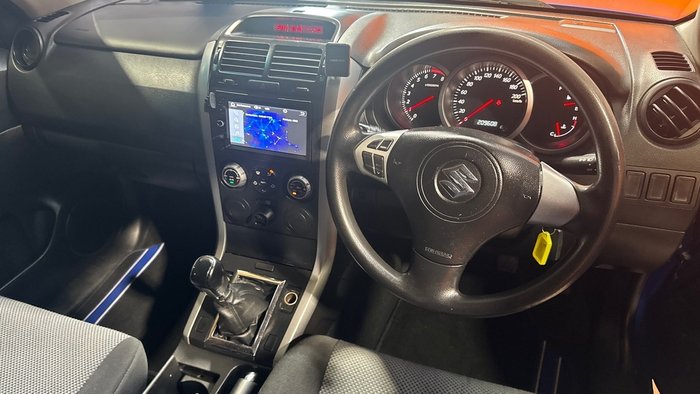 2008 Suzuki Grand Vitara