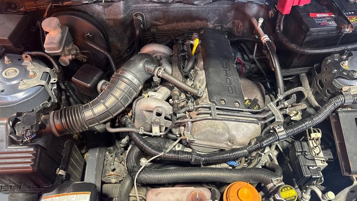 2008 Suzuki Grand Vitara