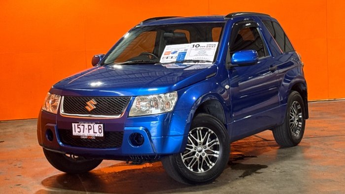 2008 Suzuki Grand Vitara