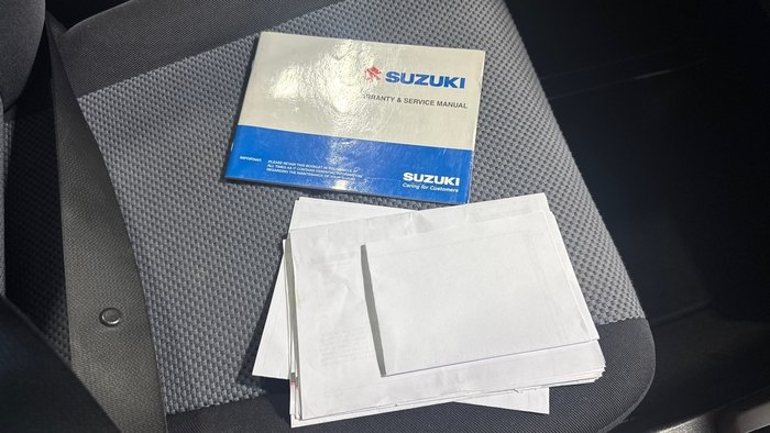 2008 Suzuki Grand Vitara