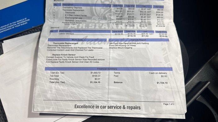 2008 Suzuki Grand Vitara