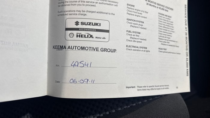 2008 Suzuki Grand Vitara