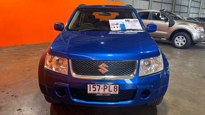 2008 Suzuki Grand Vitara