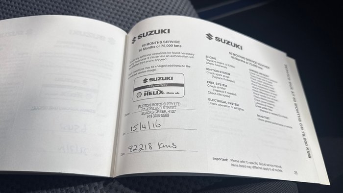 2008 Suzuki Grand Vitara