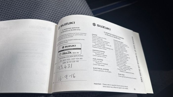 2008 Suzuki Grand Vitara