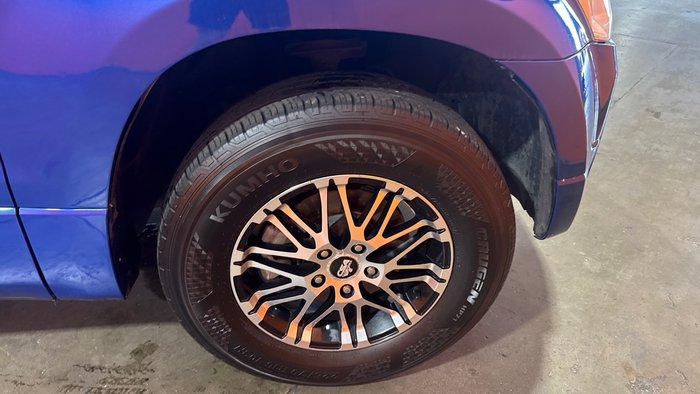 2008 Suzuki Grand Vitara