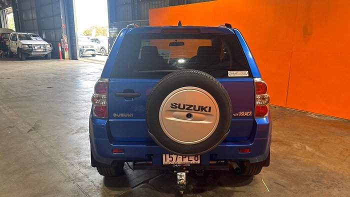 2008 Suzuki Grand Vitara