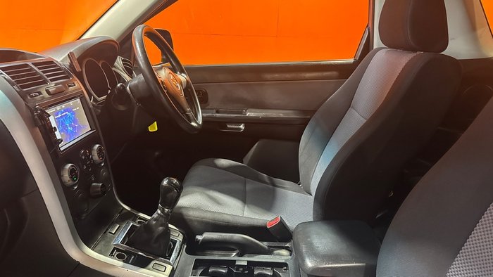 2008 Suzuki Grand Vitara