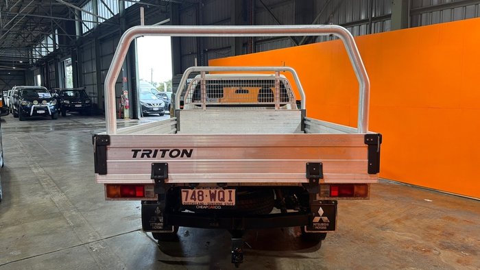 2016 Mitsubishi Triton GLX