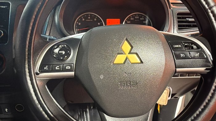 2016 Mitsubishi Triton GLX