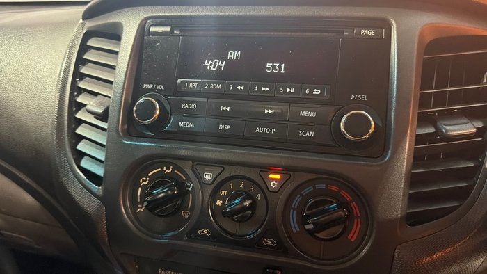 2016 Mitsubishi Triton GLX