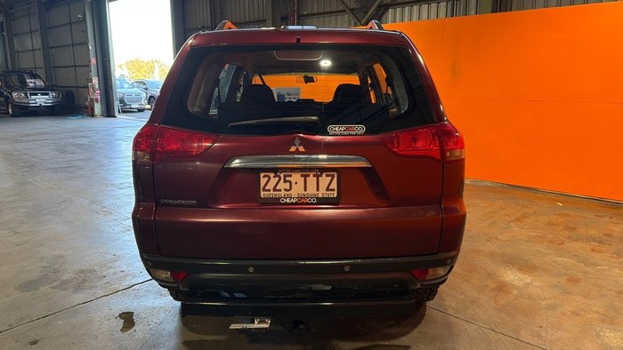 2013 Mitsubishi Challenger