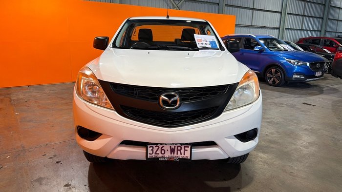2014 Mazda BT-50 XT