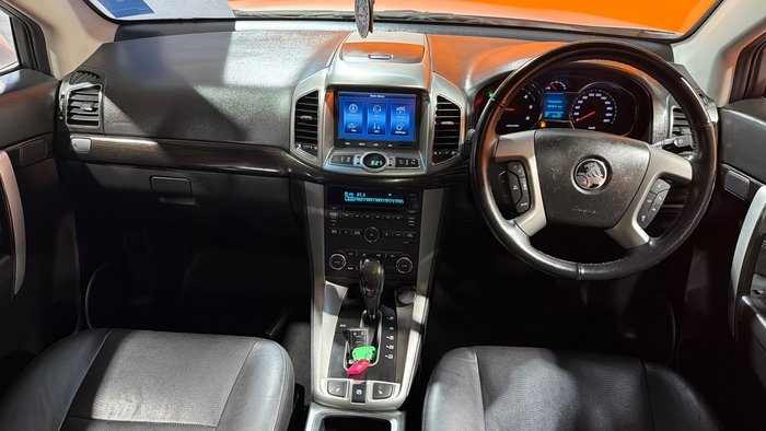2015 Holden Captiva 5 LTZ