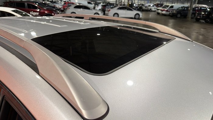 2015 Holden Captiva 5 LTZ