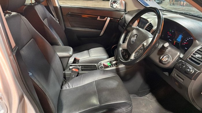 2015 Holden Captiva 5 LTZ