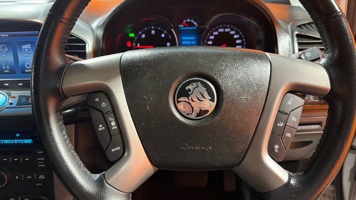 2015 Holden Captiva 5 LTZ