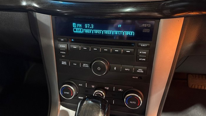 2015 Holden Captiva 5 LTZ