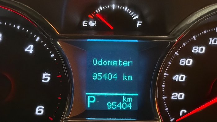 2015 Holden Captiva 5 LTZ