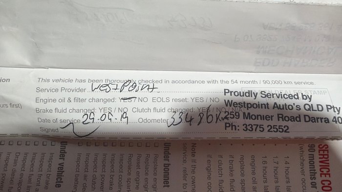 2015 Holden Captiva 5 LTZ