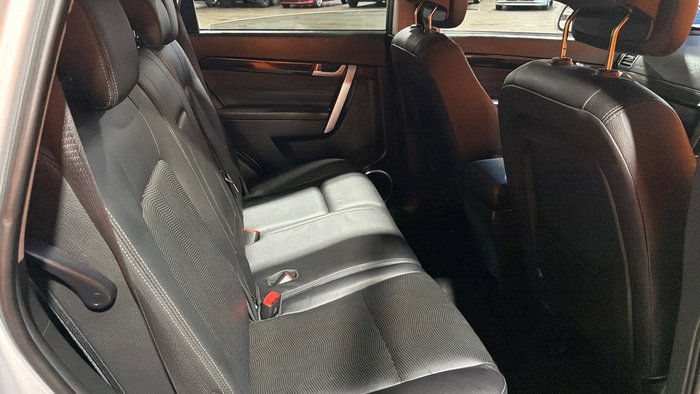 2015 Holden Captiva 5 LTZ