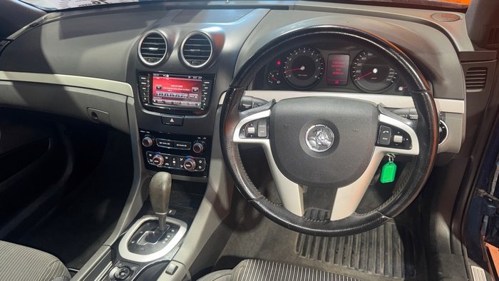 2013 Holden Commodore SV6 Z Series