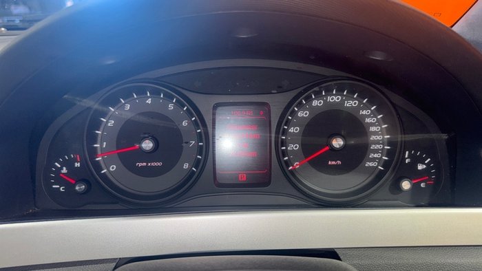 2013 Holden Commodore SV6 Z Series