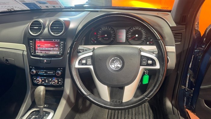 2013 Holden Commodore SV6 Z Series