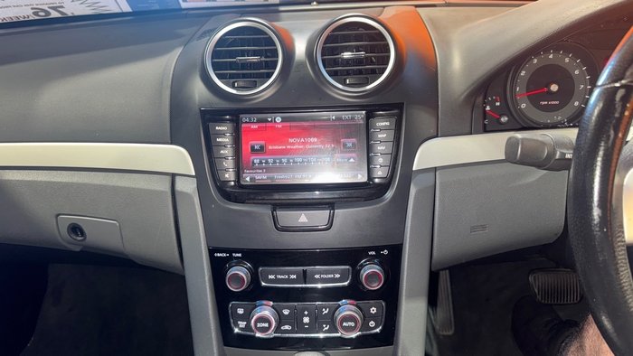 2013 Holden Commodore SV6 Z Series