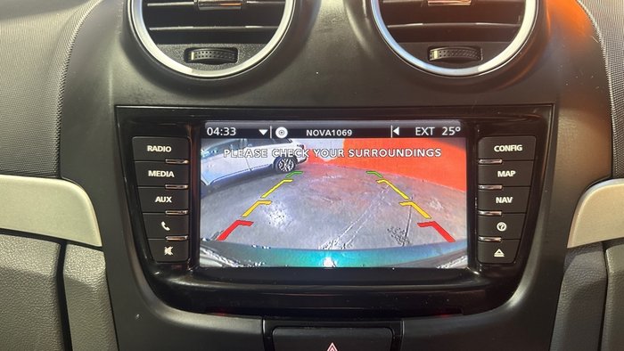 2013 Holden Commodore SV6 Z Series