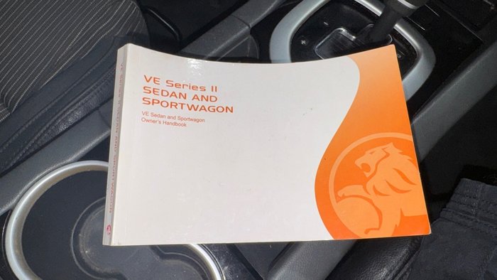 2013 Holden Commodore SV6 Z Series