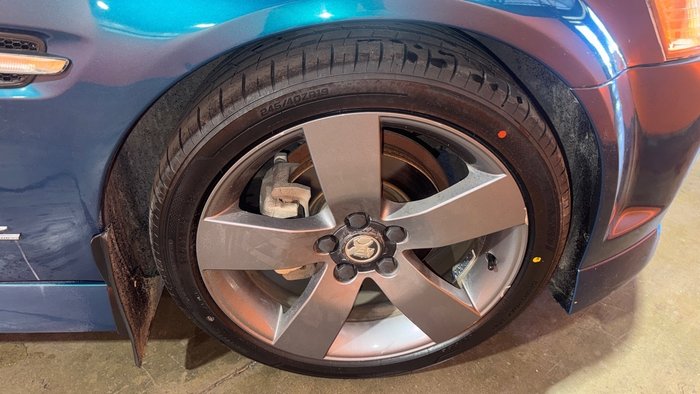 2013 Holden Commodore SV6 Z Series