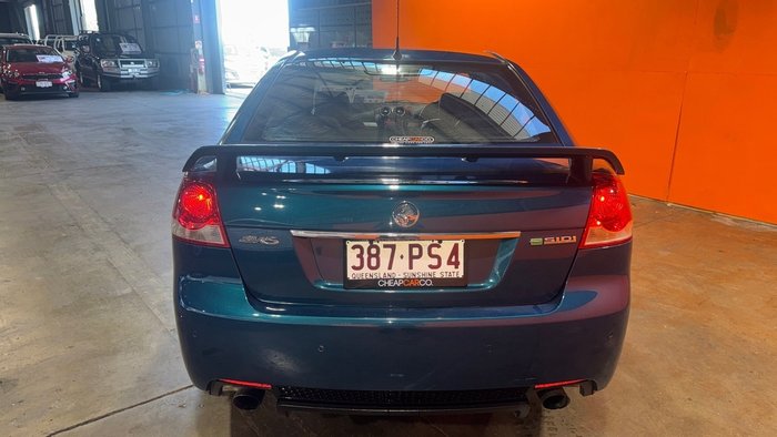 2013 Holden Commodore SV6 Z Series